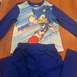 Sonic PJs